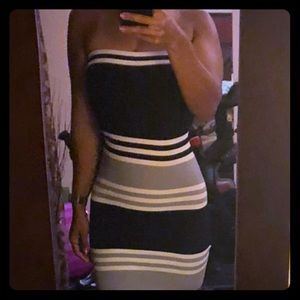 BCBGMAXAZRIA Bodycon Tube dress bodycon Small